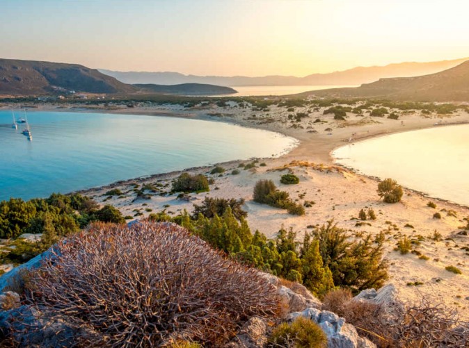 013_Simos Beach in Elafonisos - Griechenland_Lernidee Reisen_Schoene Aussichten Touristik_  Martin stock.adobe.com